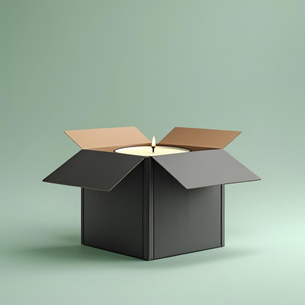 Candle Shipping Boxes - Image 4